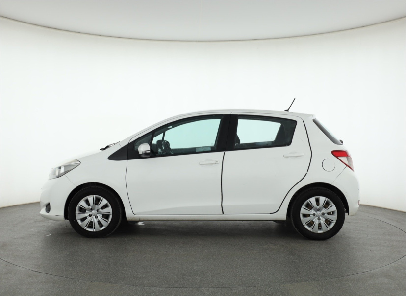 Toyota Yaris, 2014