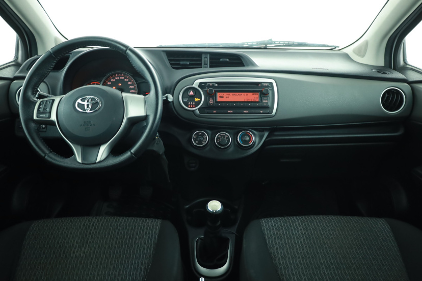 Toyota Yaris, 2014