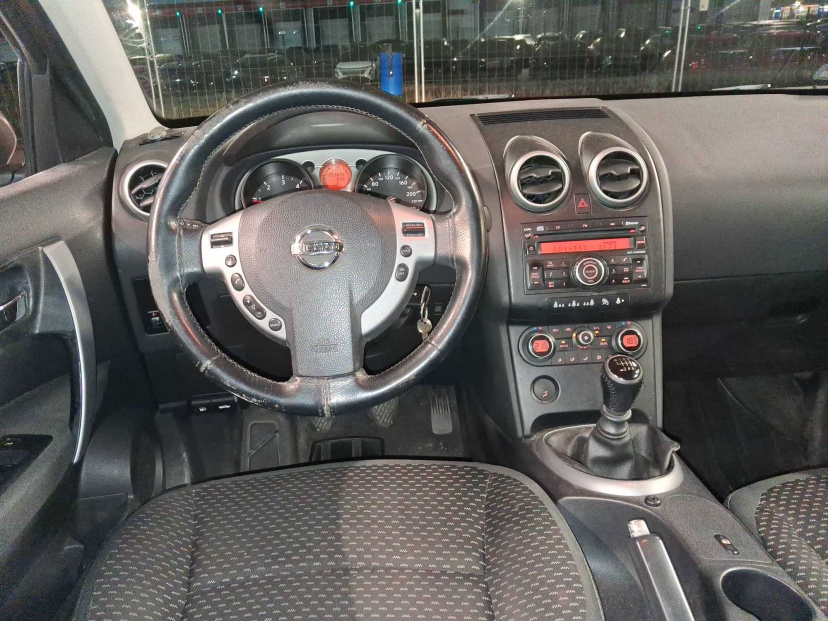 Nissan Qashqai, 2007