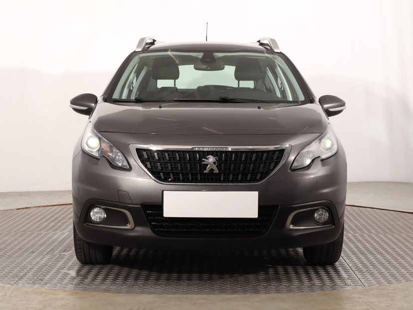 Peugeot 2008, 2018
