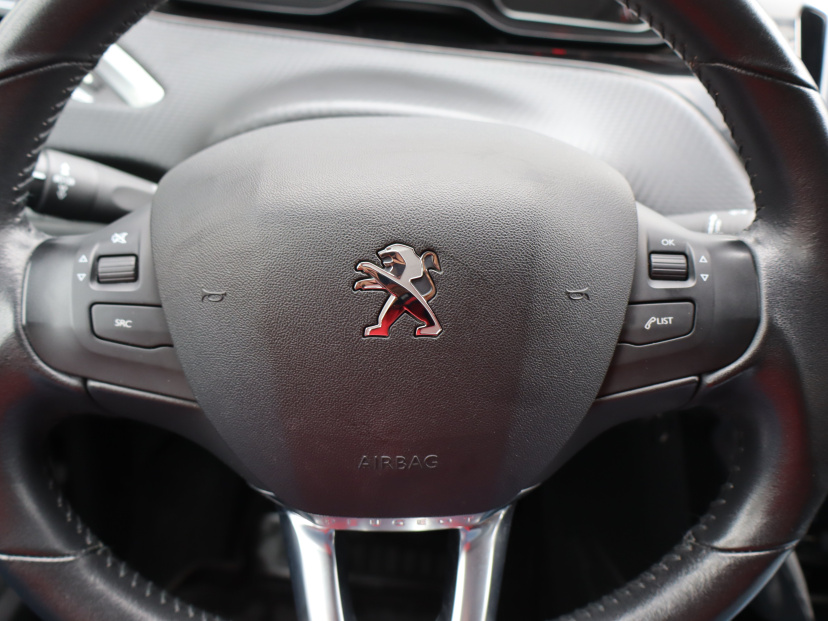 Peugeot 2008, 2018