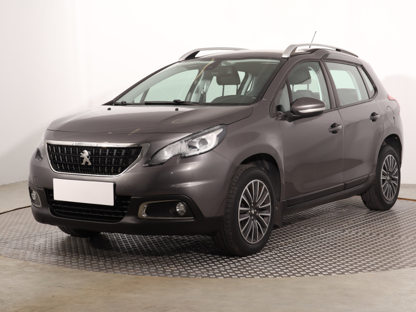 Peugeot 2008, 2018