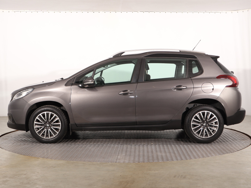 Peugeot 2008, 2018