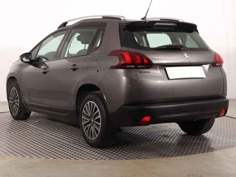 Peugeot 2008, 2018
