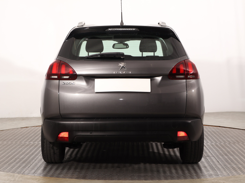 Peugeot 2008, 2018