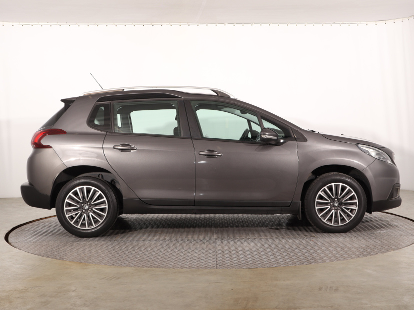 Peugeot 2008, 2018