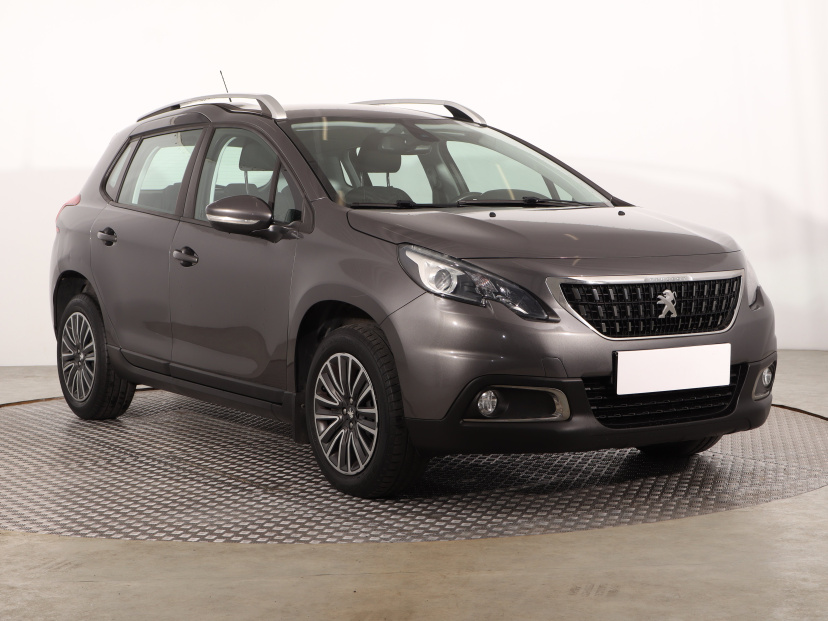 Peugeot 2008, 2018