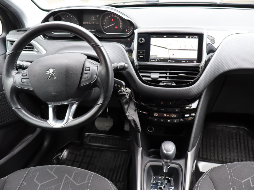 Peugeot 2008, 2018