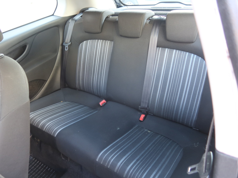 Fiat Punto Evo, 2011