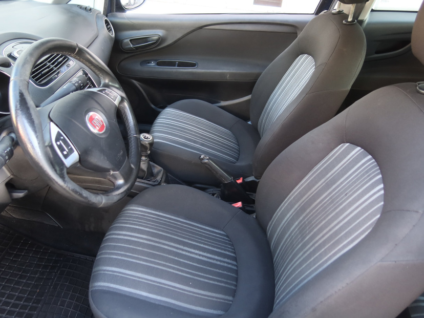 Fiat Punto Evo, 2011