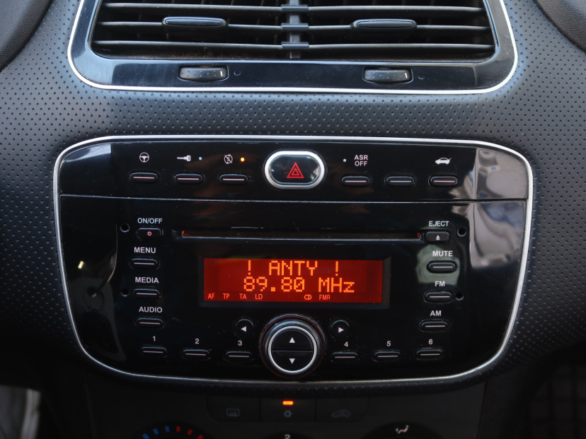 Fiat Punto Evo, 2011