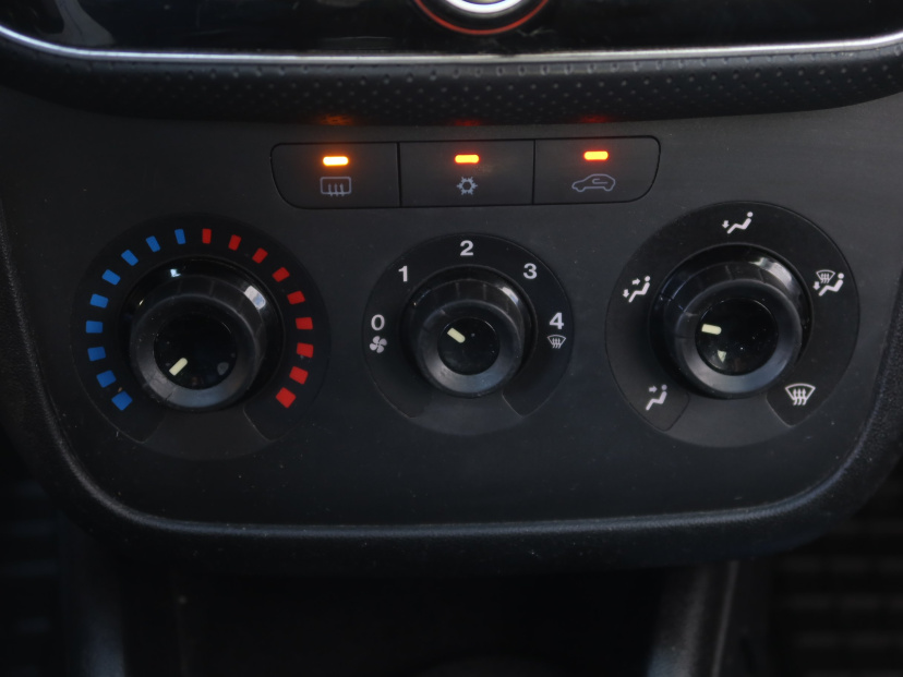 Fiat Punto Evo, 2011