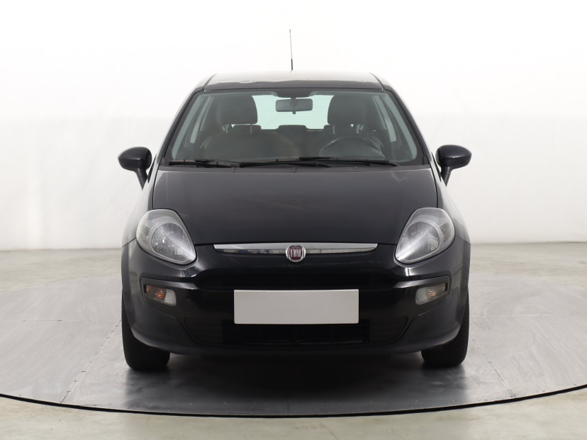 Fiat Punto Evo, 2011