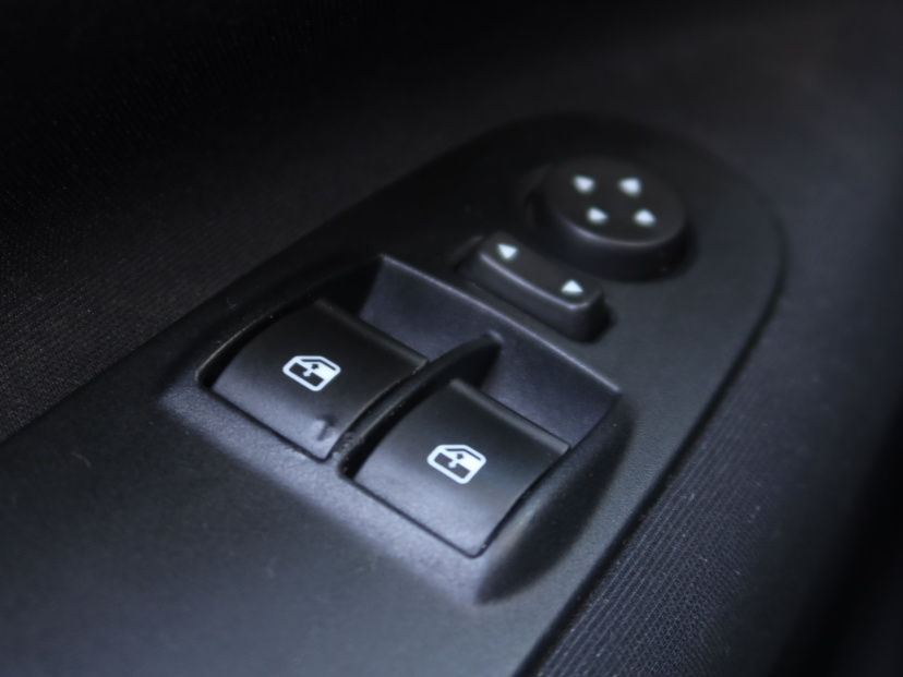 Fiat Punto Evo, 2011