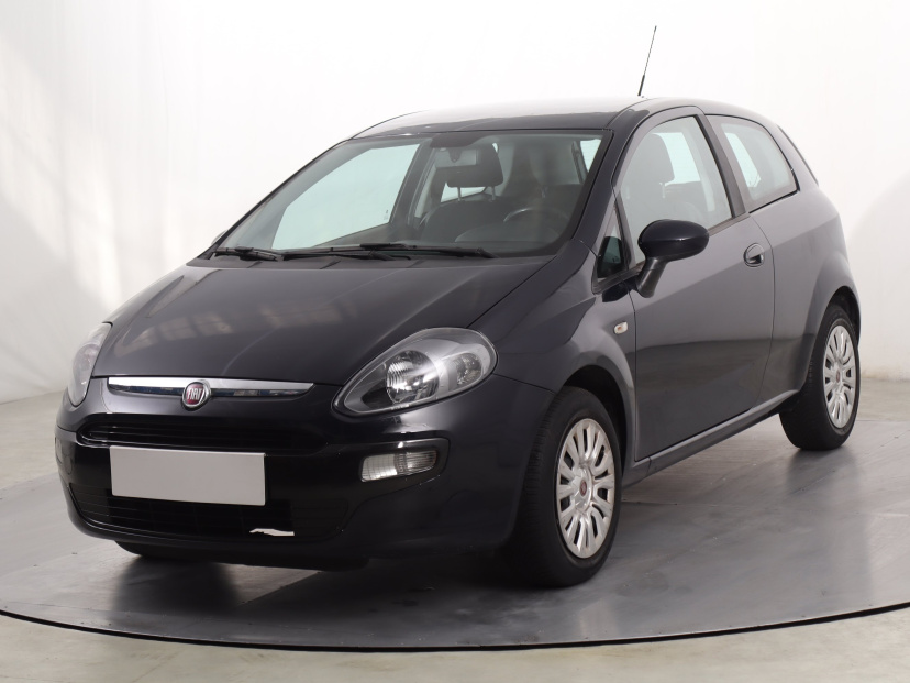 Fiat Punto Evo, 2011