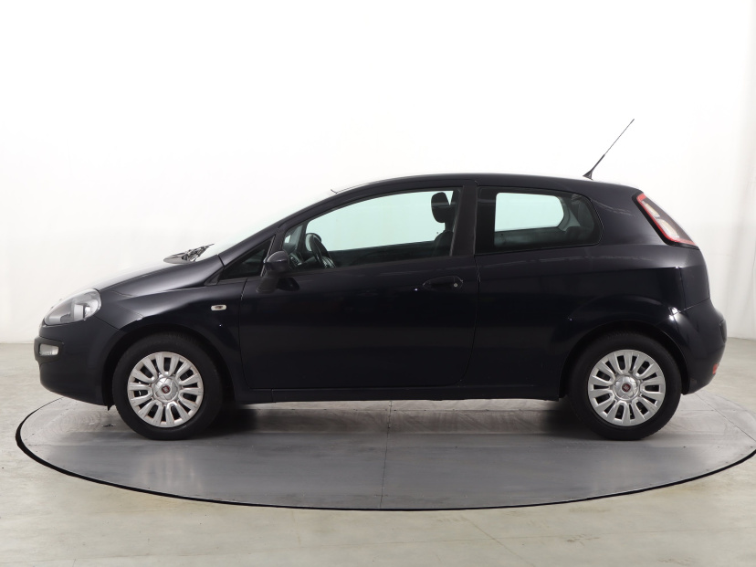 Fiat Punto Evo, 2011