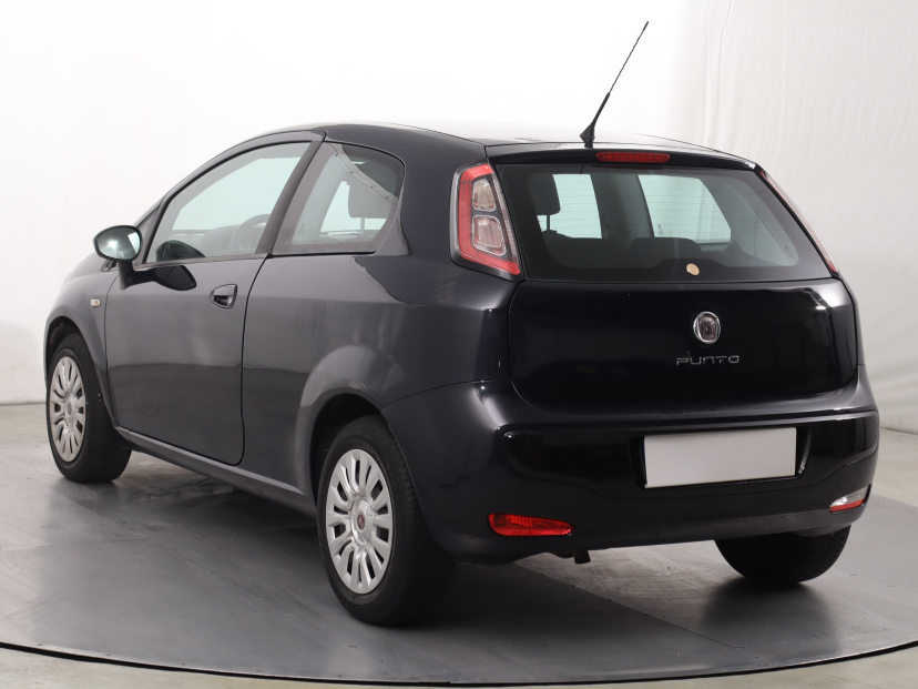 Fiat Punto Evo, 2011