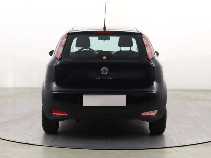 Fiat Punto Evo, 2011