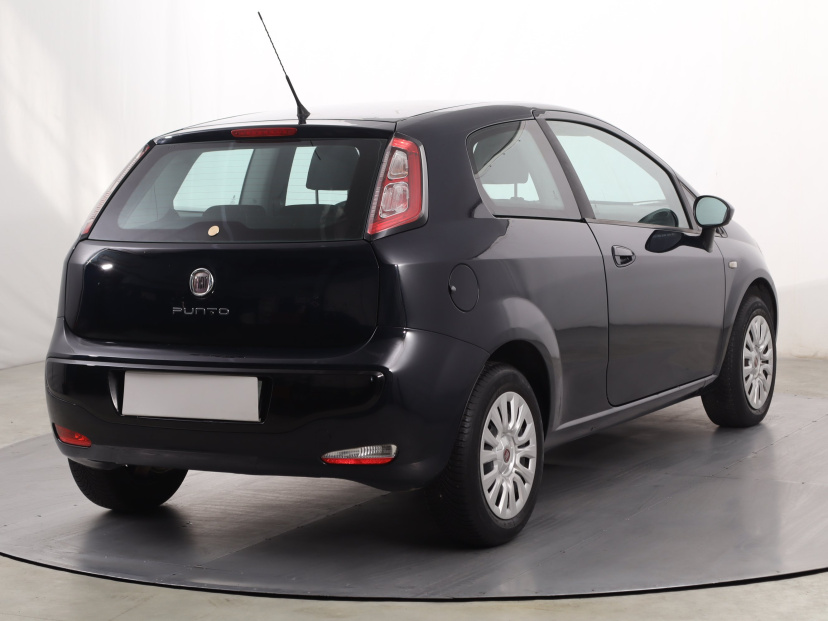 Fiat Punto Evo, 2011