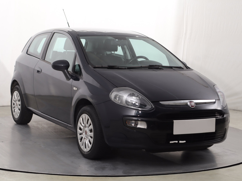 Fiat Punto Evo, 2011