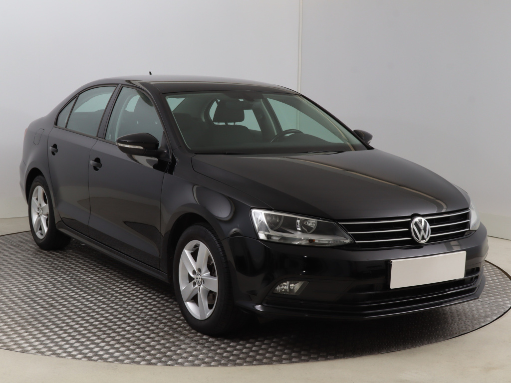 Volkswagen Jetta, 2017