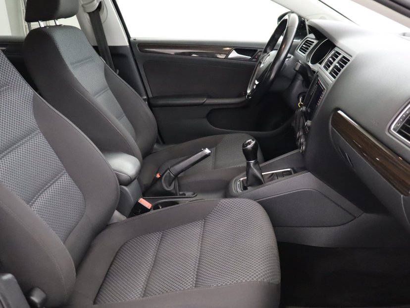 Volkswagen Jetta, 2017