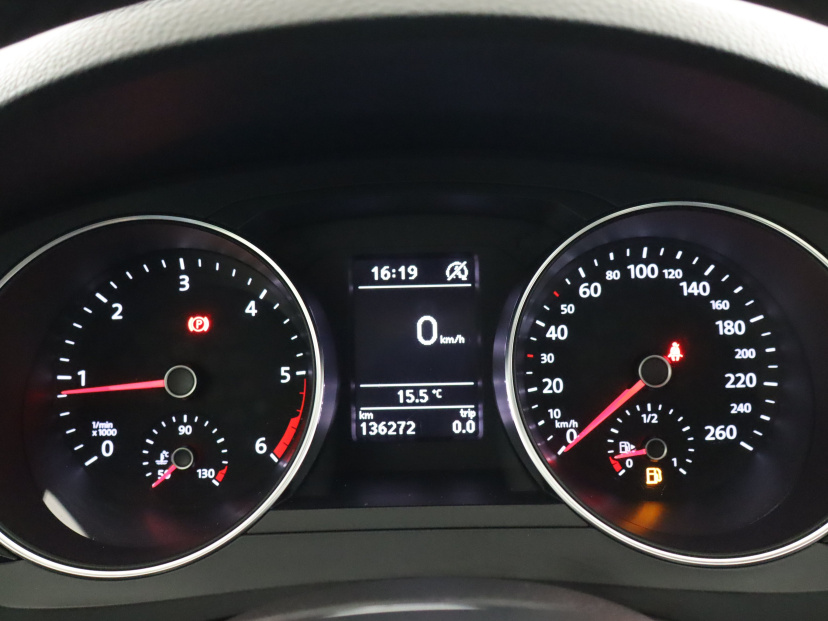 Volkswagen Jetta, 2017