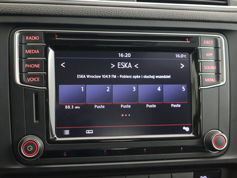 Volkswagen Jetta, 2017