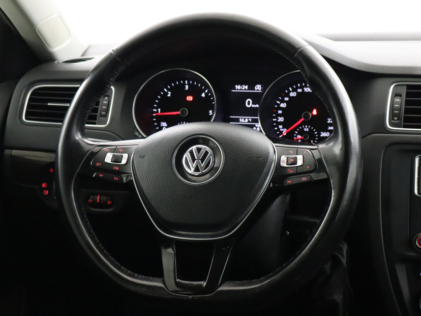 Volkswagen Jetta, 2017