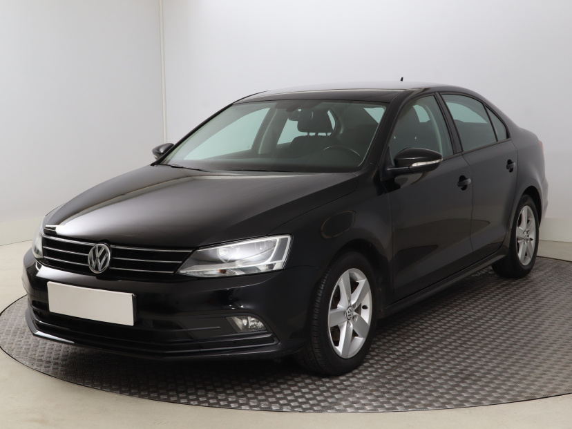Volkswagen Jetta, 2017