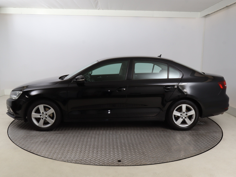 Volkswagen Jetta, 2017