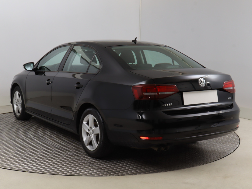 Volkswagen Jetta, 2017