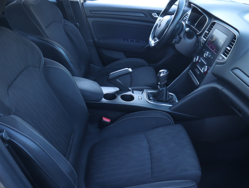 Renault Megane, 2019