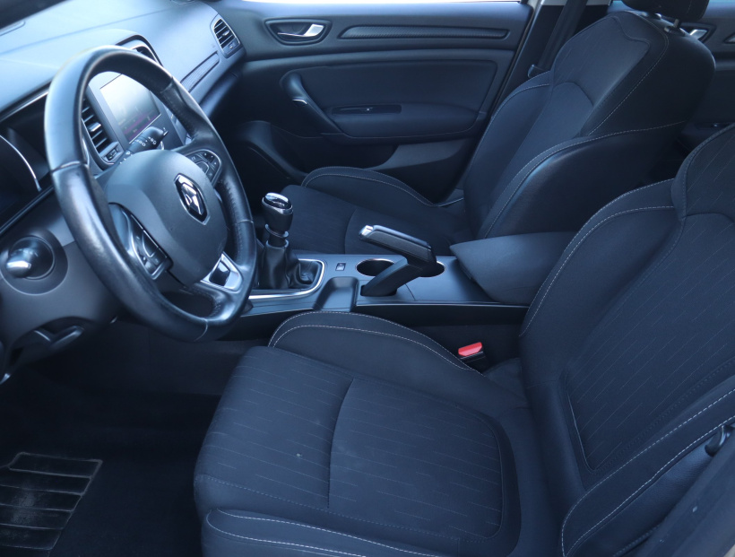 Renault Megane, 2019