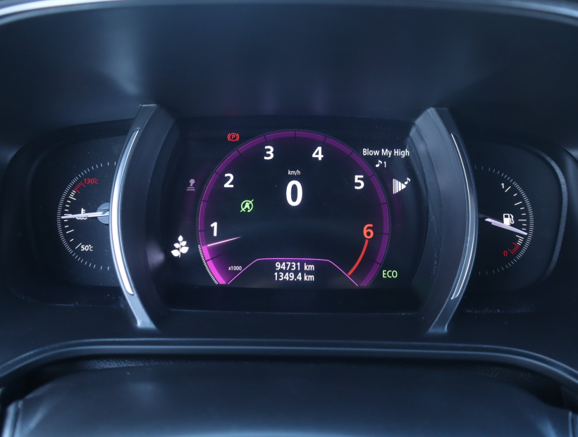 Renault Megane, 2019