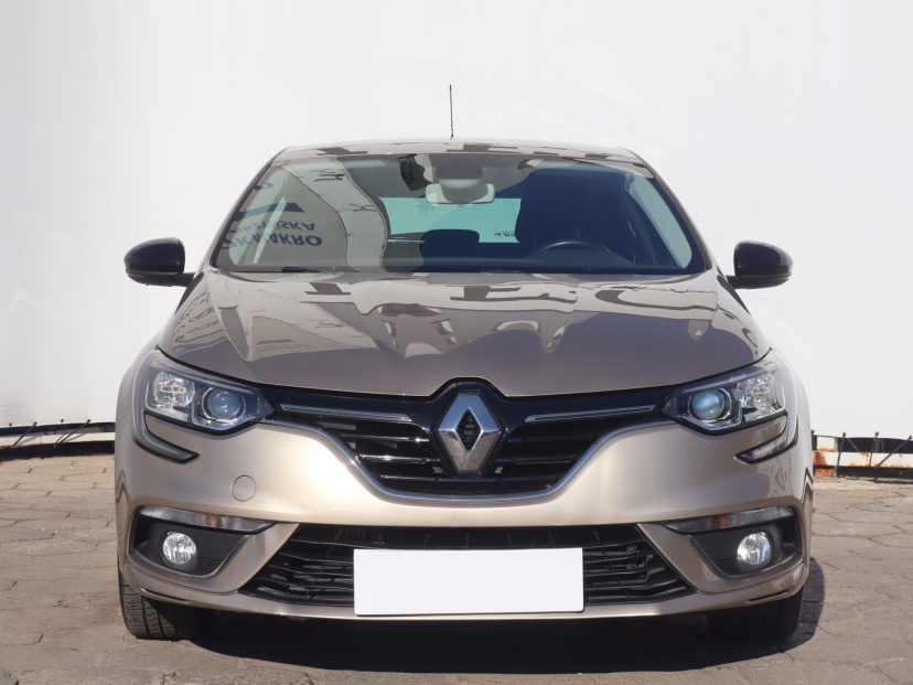 Renault Megane, 2019