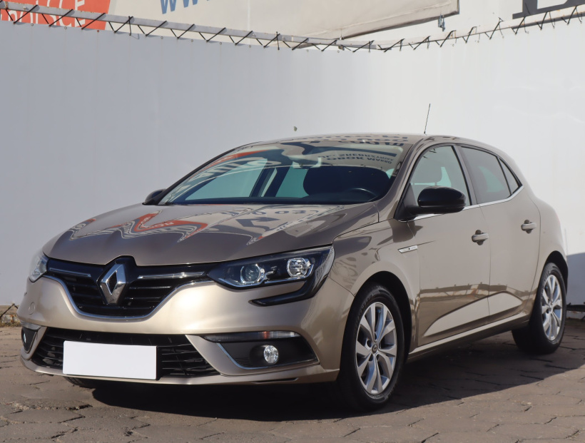 Renault Megane, 2019