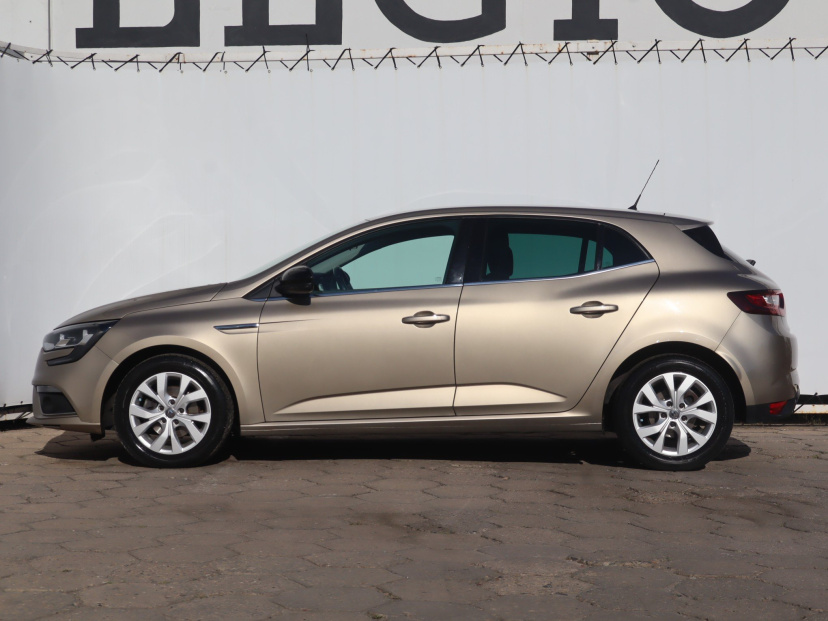 Renault Megane, 2019