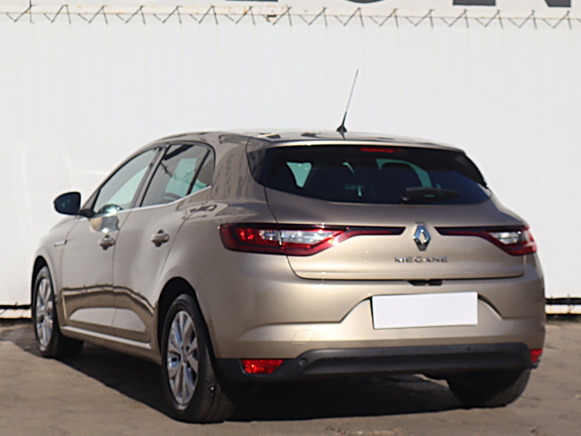 Renault Megane, 2019