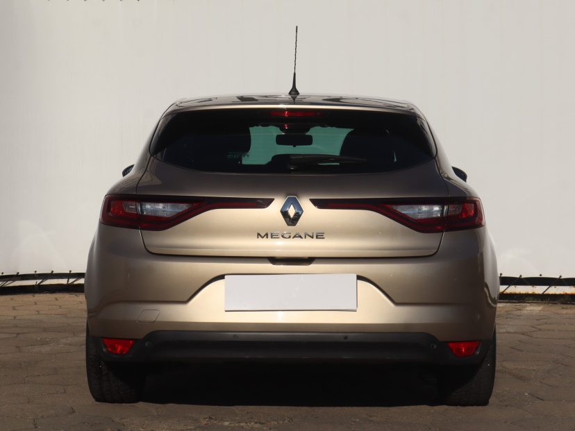 Renault Megane, 2019