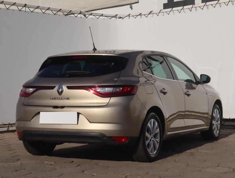 Renault Megane, 2019