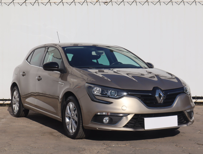 Renault Megane, 2019
