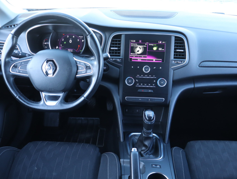 Renault Megane, 2019