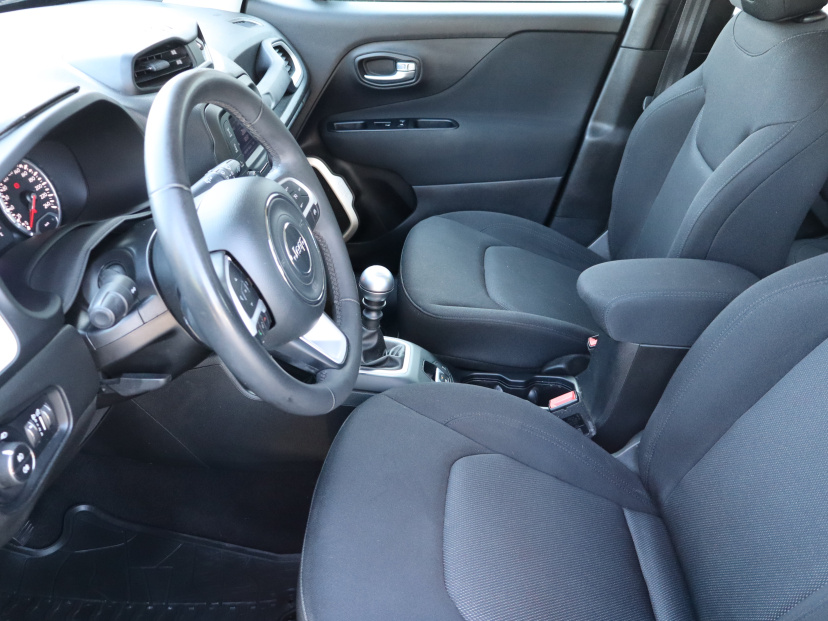 Jeep Renegade, 2019
