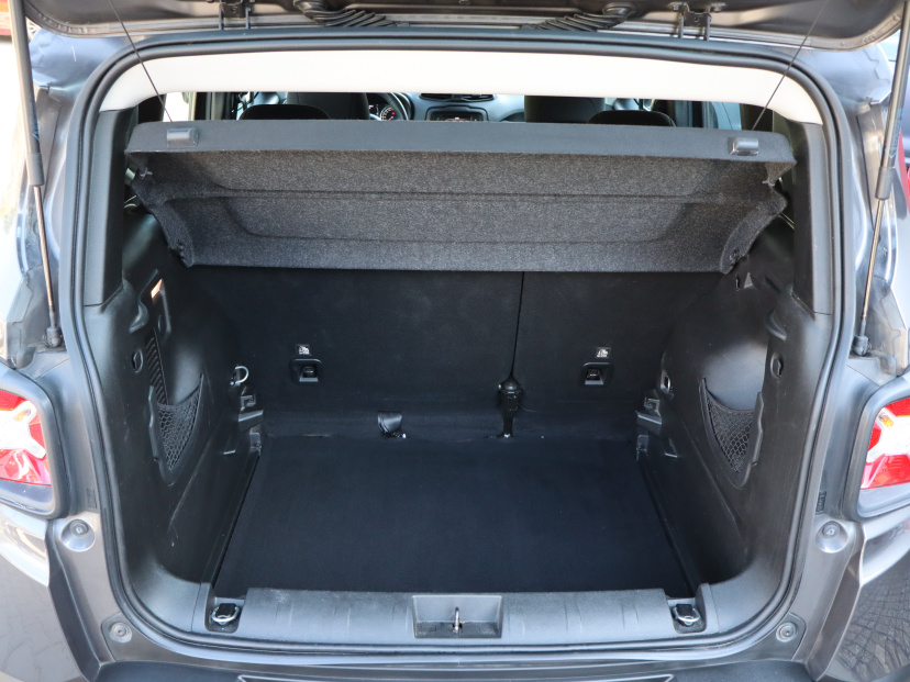 Jeep Renegade, 2019