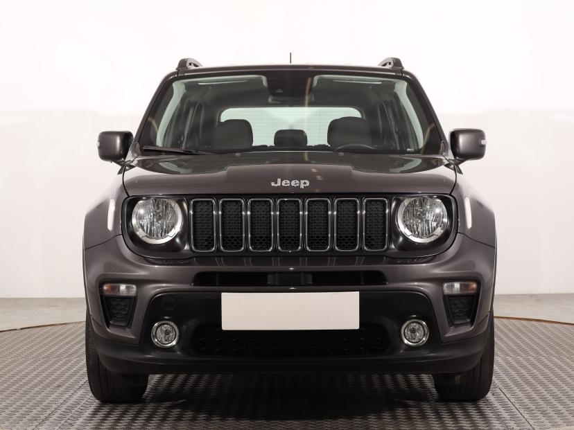 Jeep Renegade, 2019