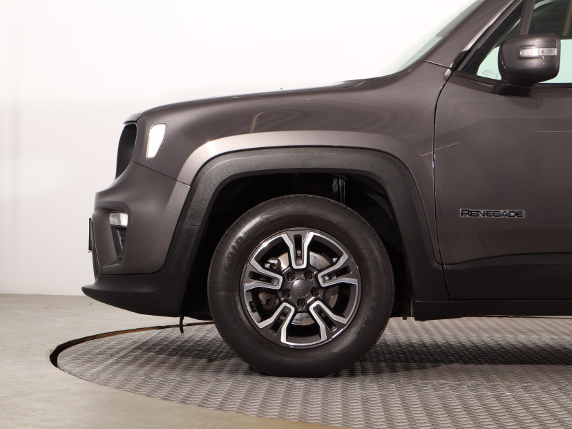 Jeep Renegade, 2019