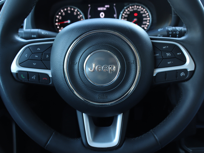 Jeep Renegade, 2019