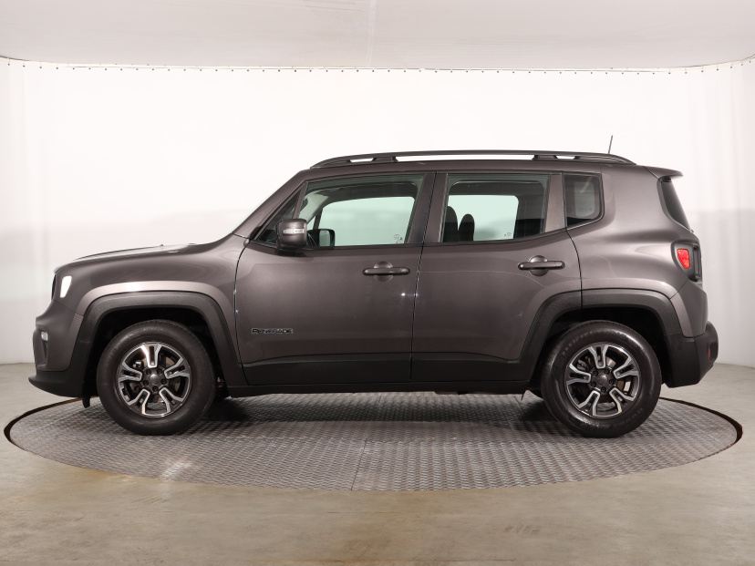 Jeep Renegade, 2019