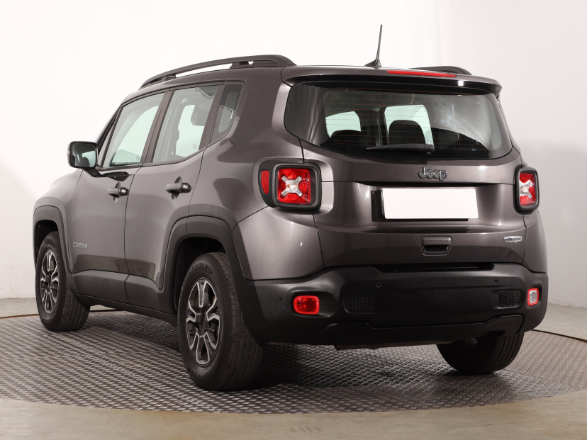 Jeep Renegade, 2019